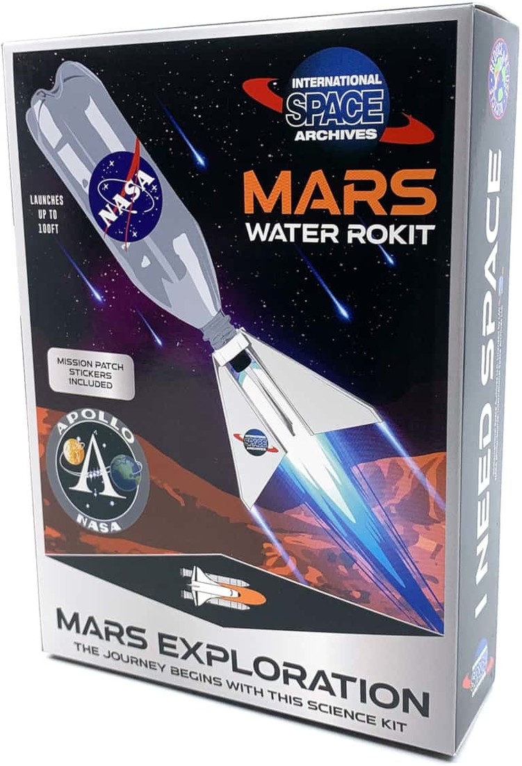Water Rokit Water Rokit «Mars Exploration» Kit