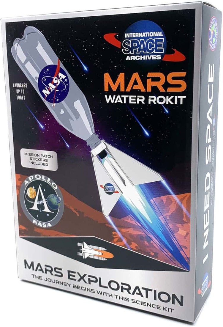 Water Rokit Water Rokit «Mars  Exploration» Kit