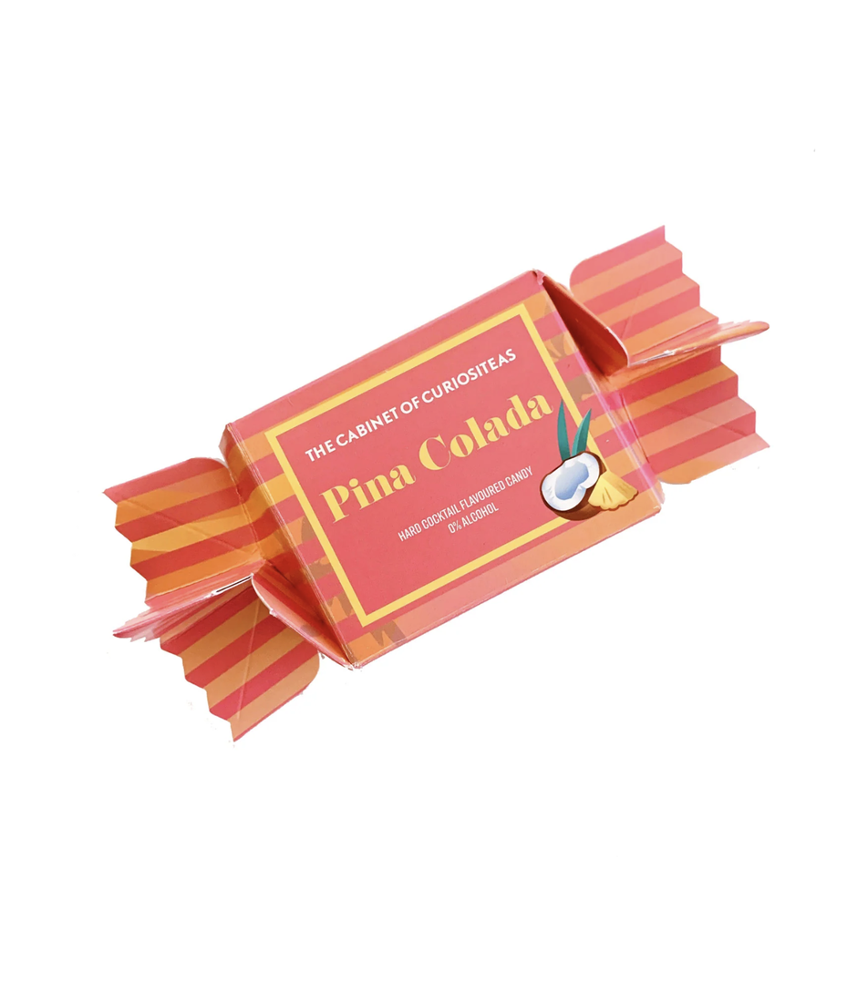 The Cabinet of Curiositeas Candybox Piña Colada