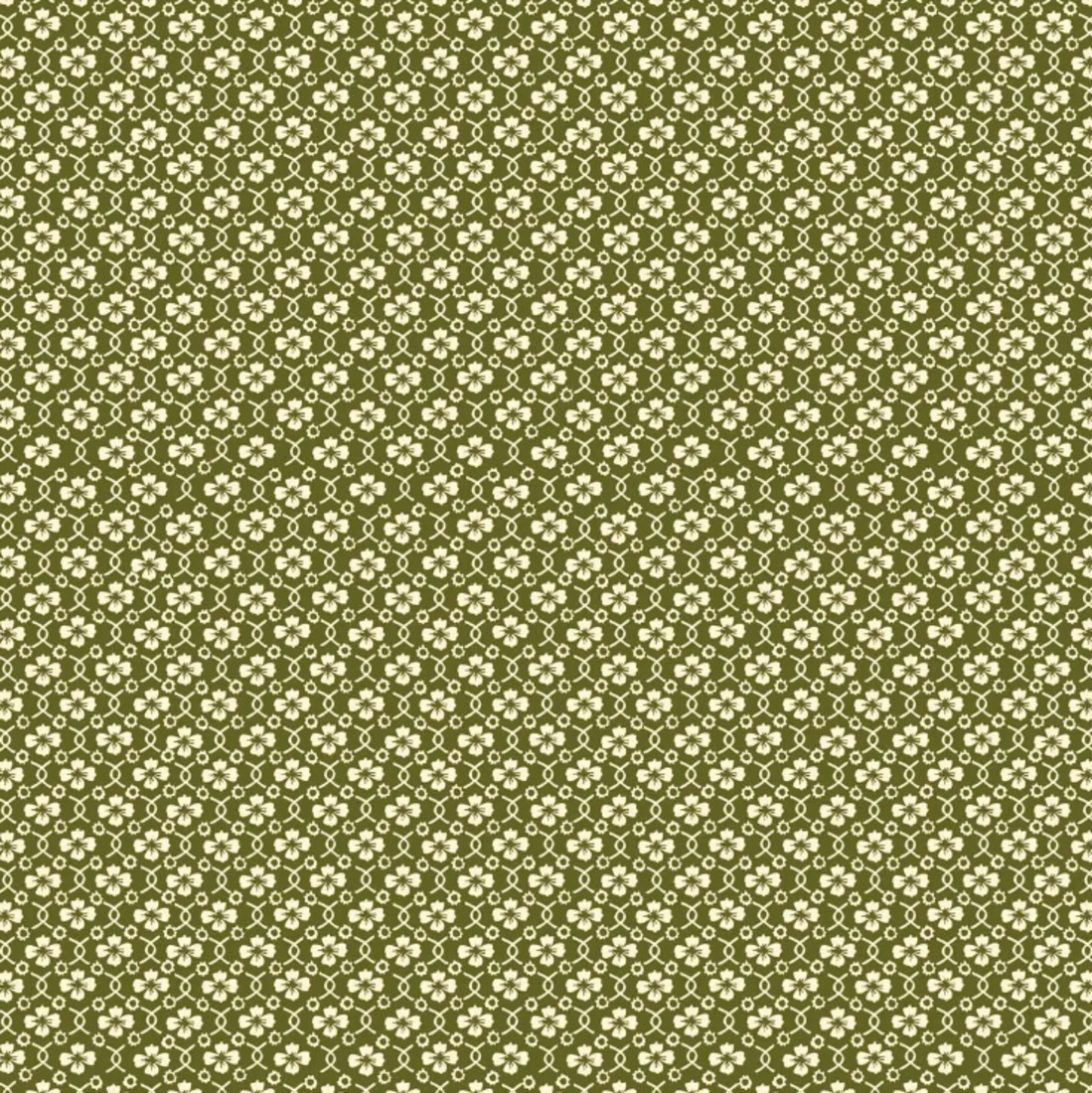 Stoff für Liegestuhl «Rosalie» khaki