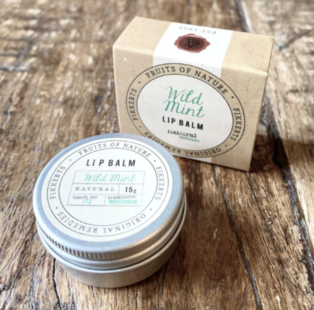 Lippenbalsam Wild Mint