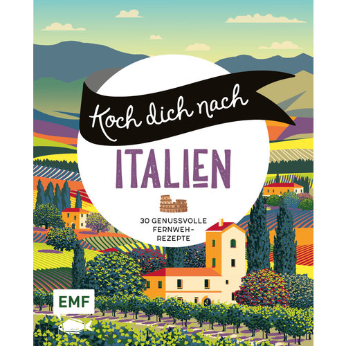 EMF Koch dich nach Italien