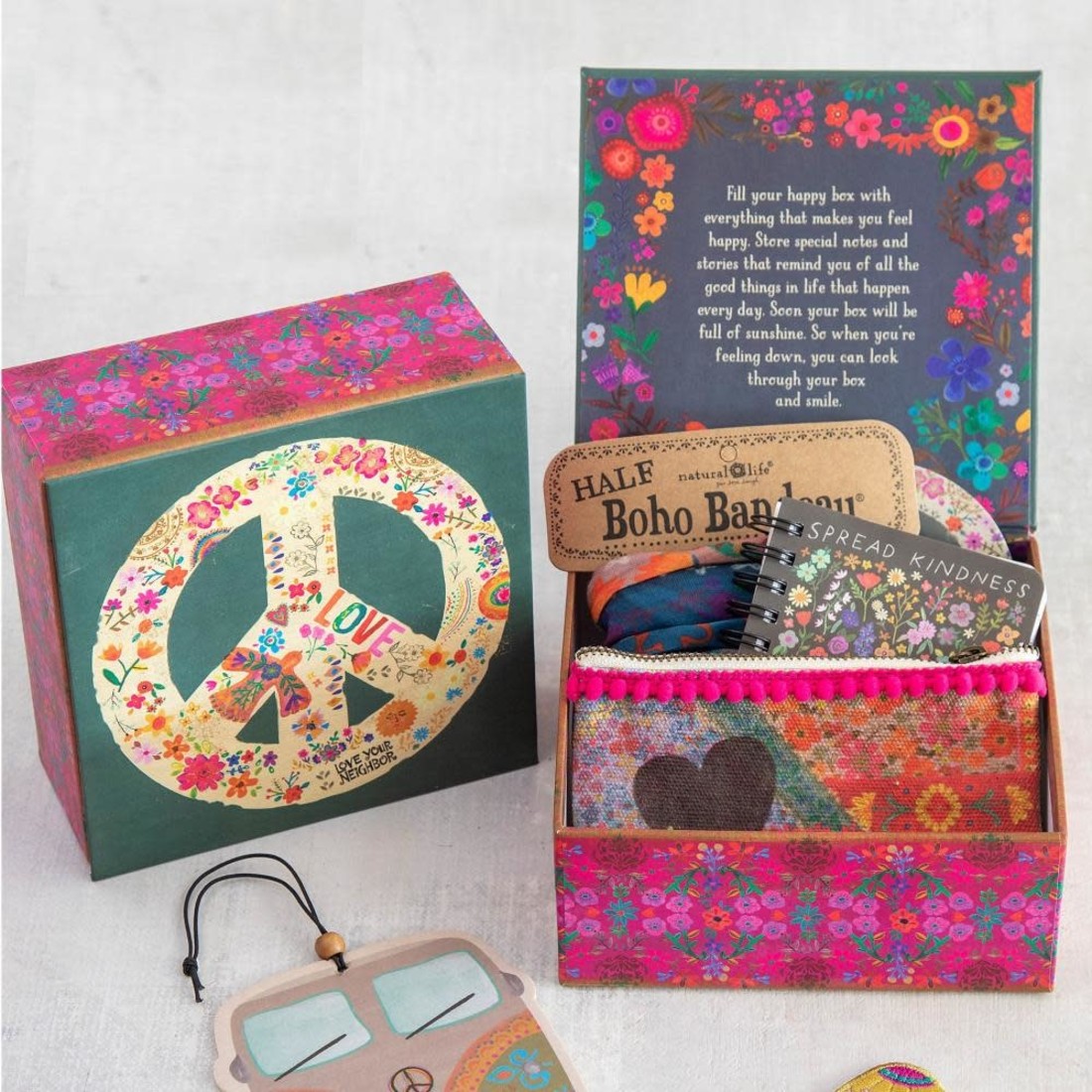 noi Geschenkbox Peace