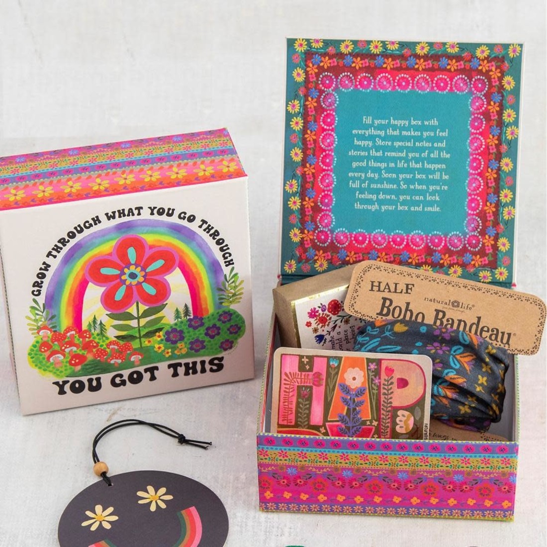 noi Geschenkbox Happy Grow