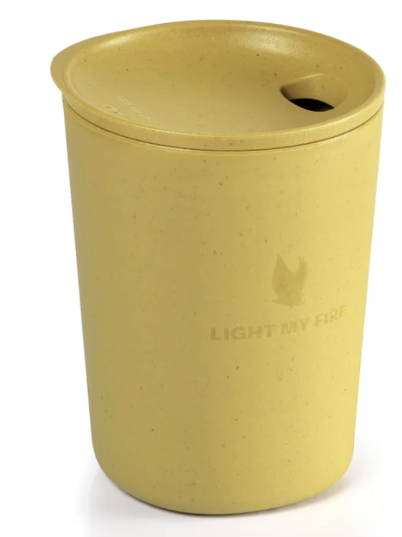 Light My Fire Trinkbecher «My Cup» mustard