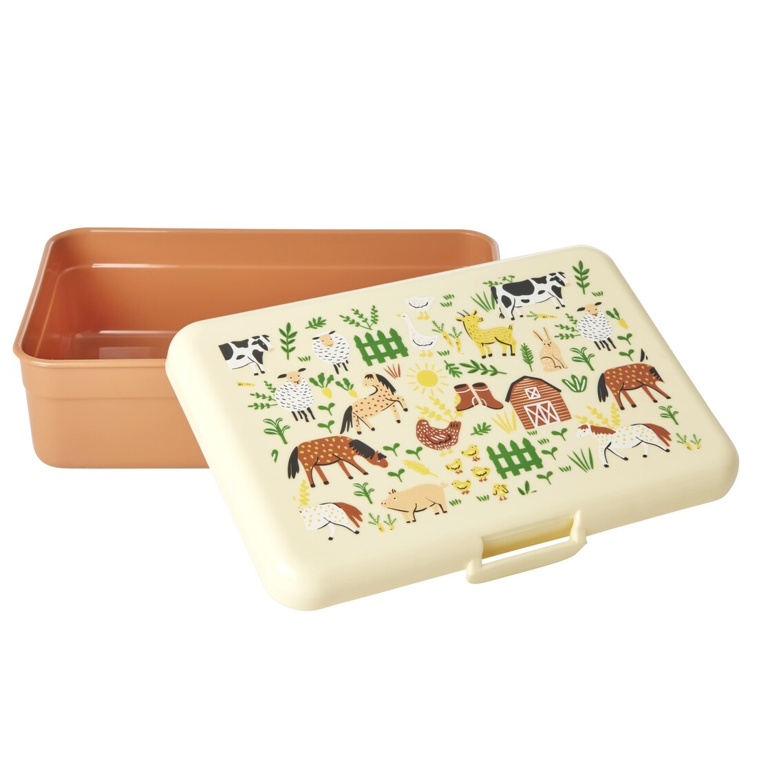 Rice Lunchbox Farm