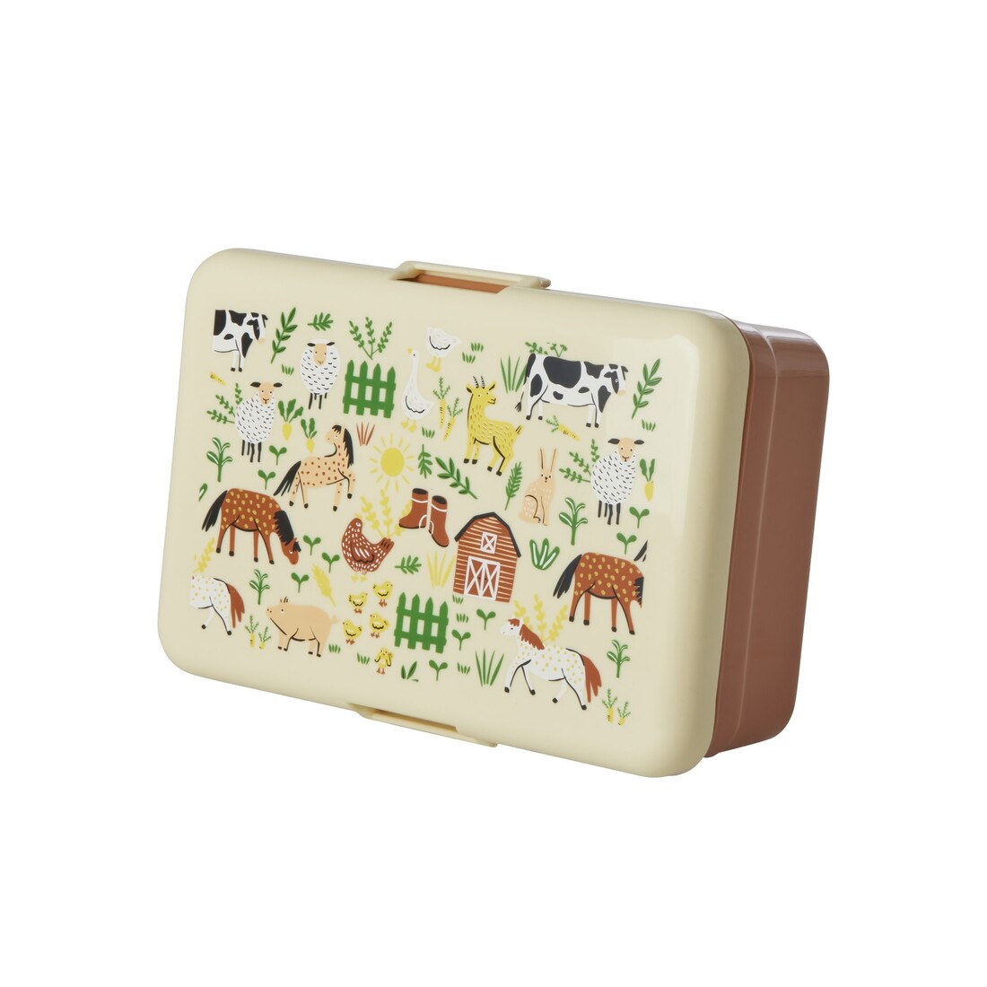 Rice Lunchbox «Farm»