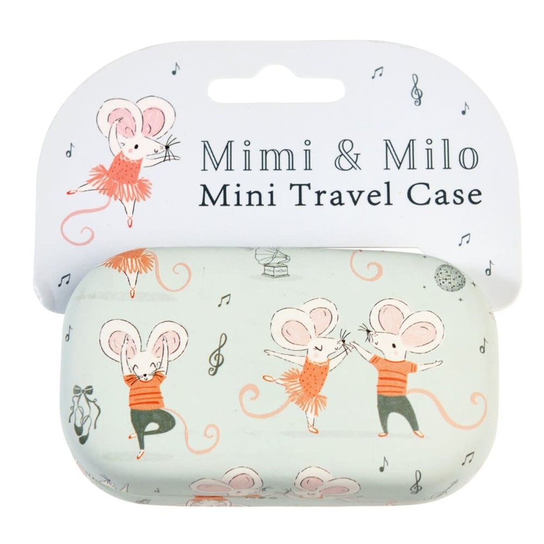 Rex International Travel Case «Mimi & Milo»