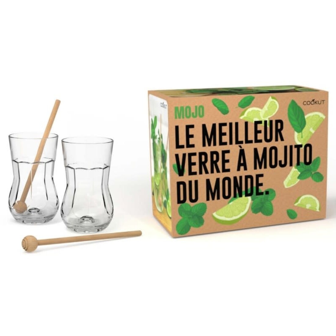 Cookut DIY Mojito-Set