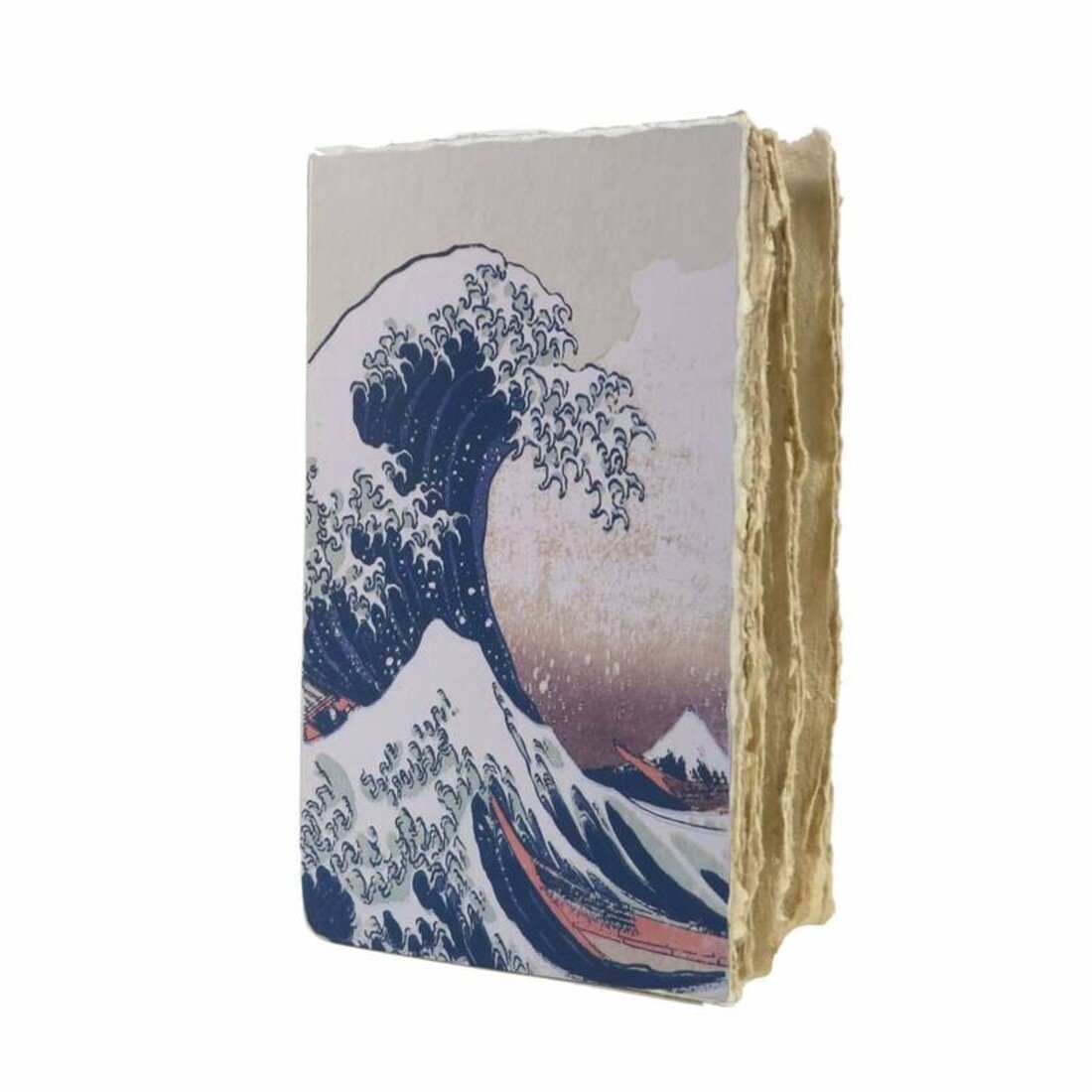 supplement Notizbuch «Hokusai» A6