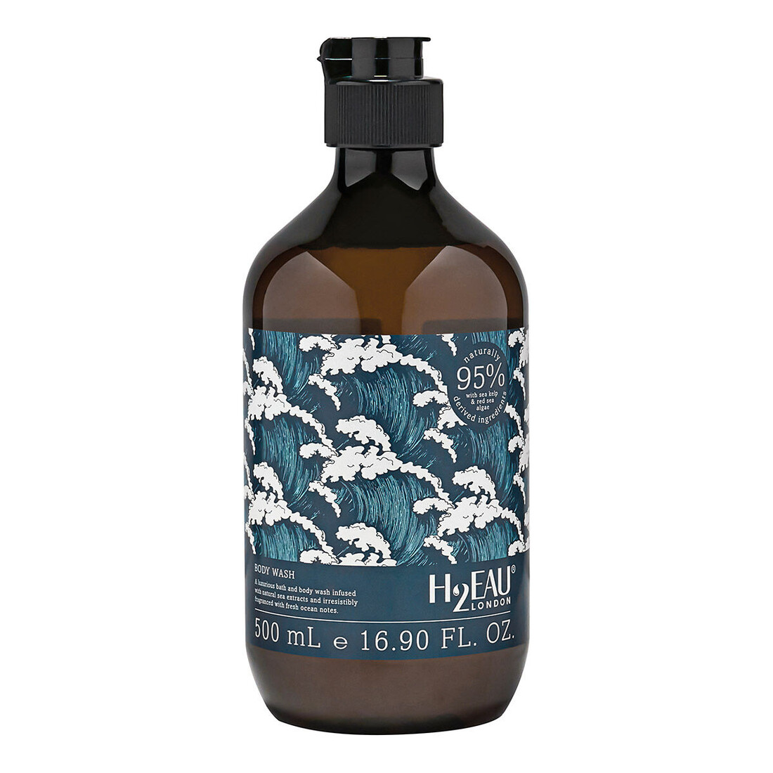 Duschgel «H2EAU»