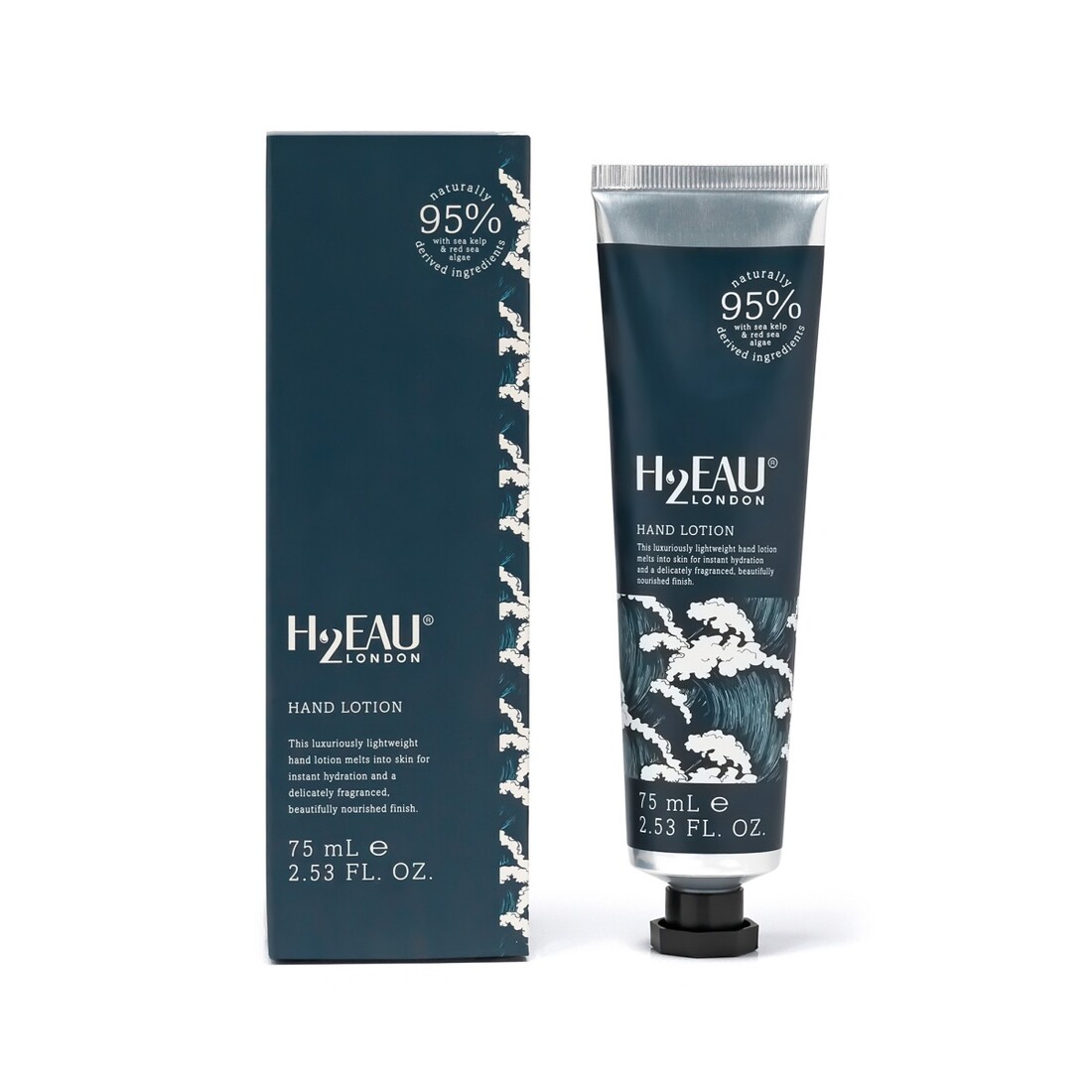 Handcrème «H2EAU»