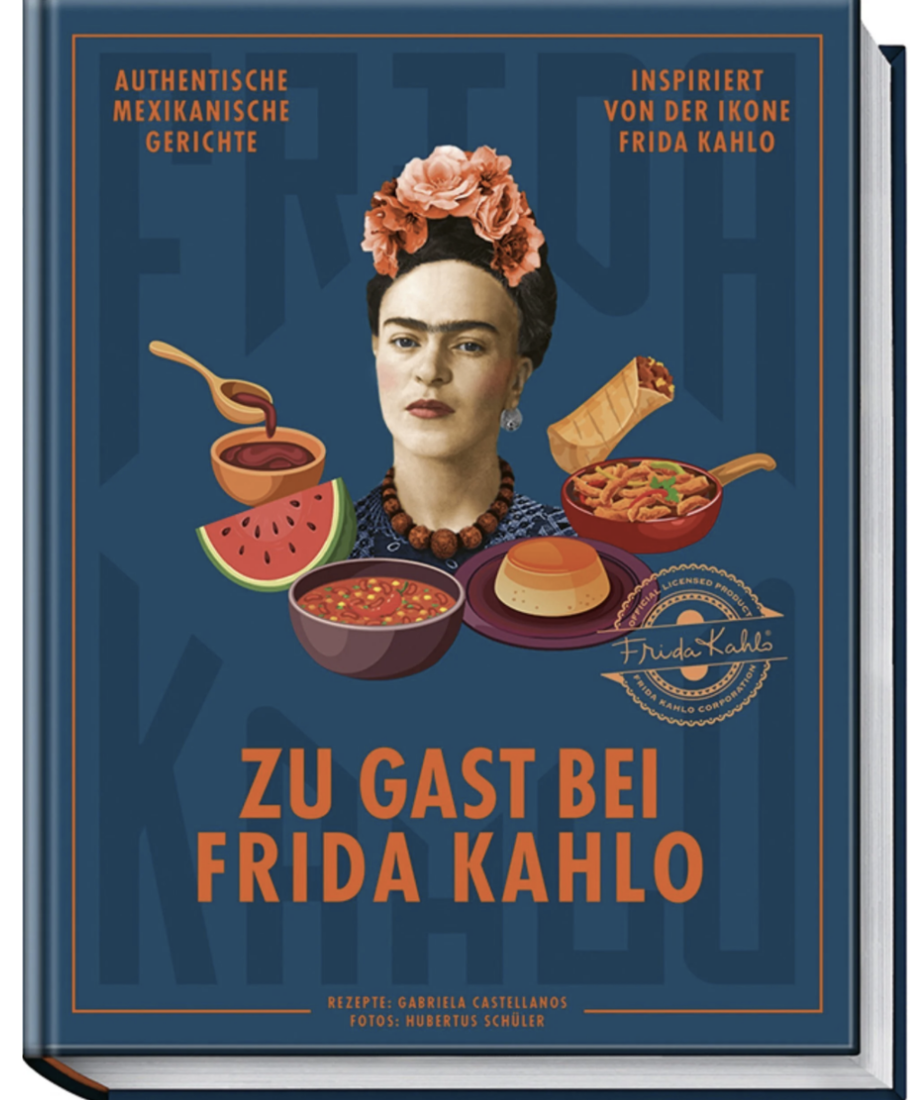 DK Verlag Dorling Kindersley Zu Gast bei Frida Kahlo