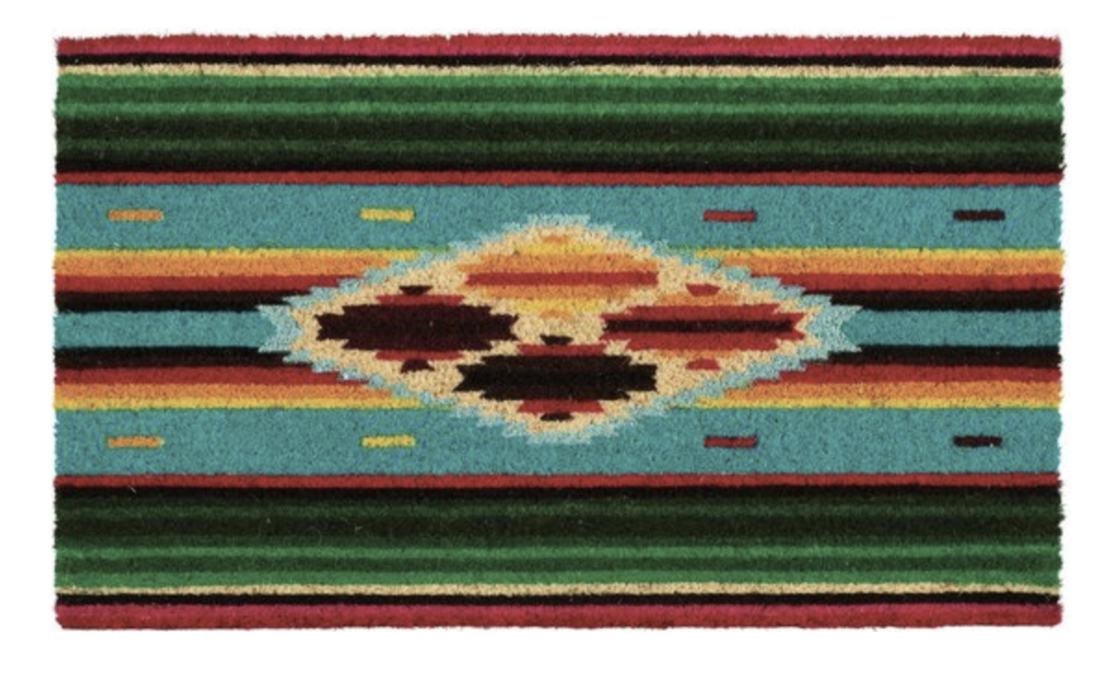 Fussmatte «Serape»