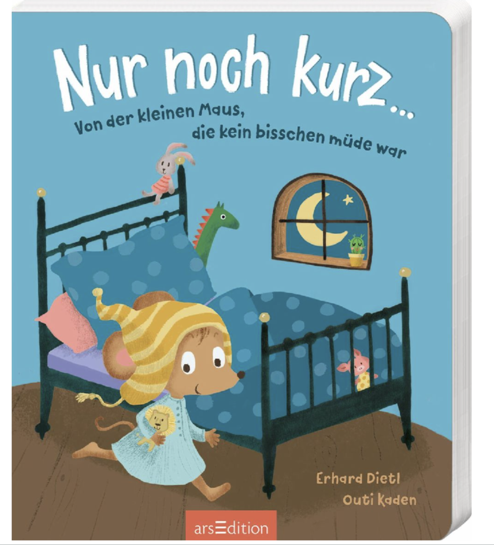 Ars Edition Nur noch kurz...