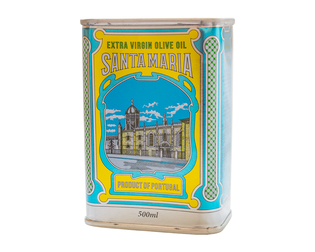 Feinkost Machado Olivenöl «Santa Maria» 500ml