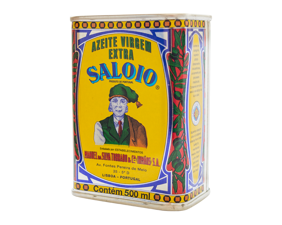 Feinkost Machado Olivenöl «Saloio» 500ml