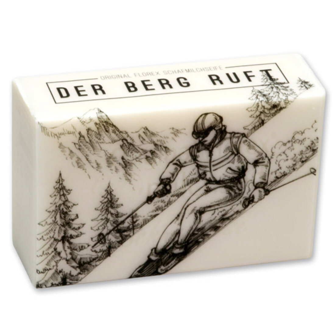Schafmilchseife Der Berg Ruft