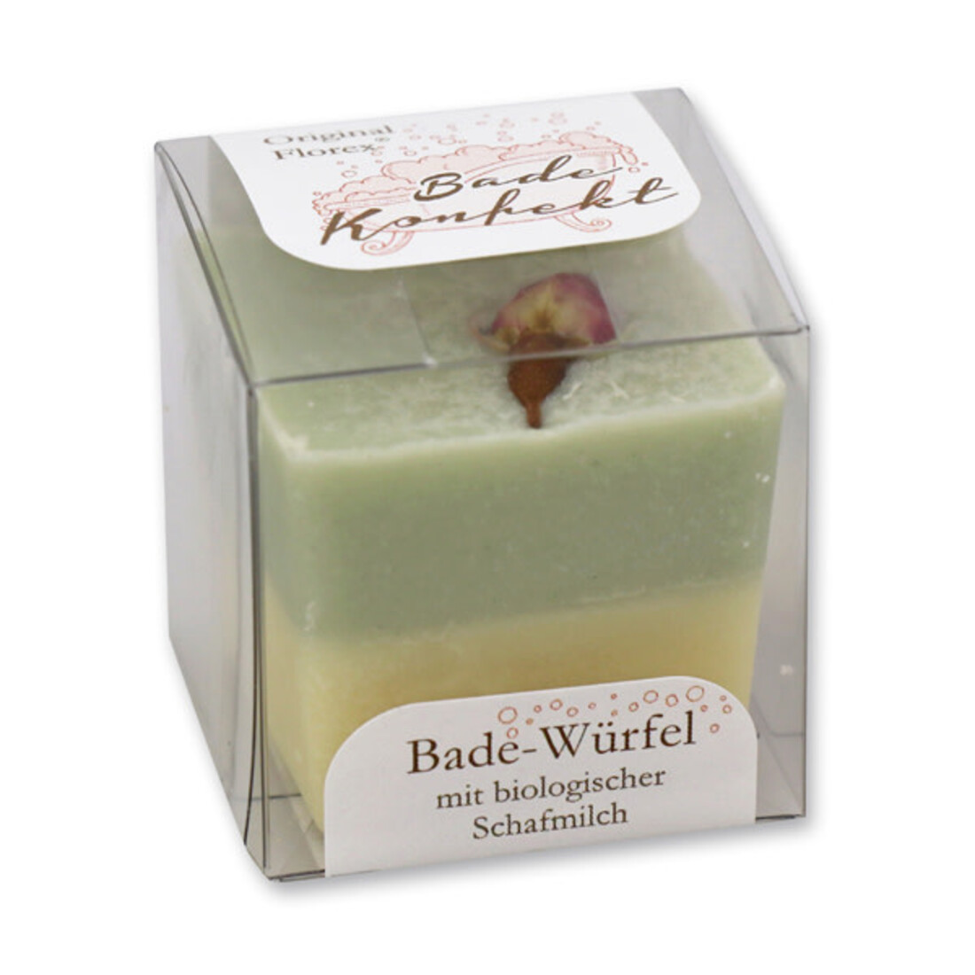Badkonfekt Rose
