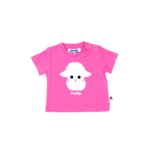 minimono T-Shirt Baby & Kids  Tiny Fluffy