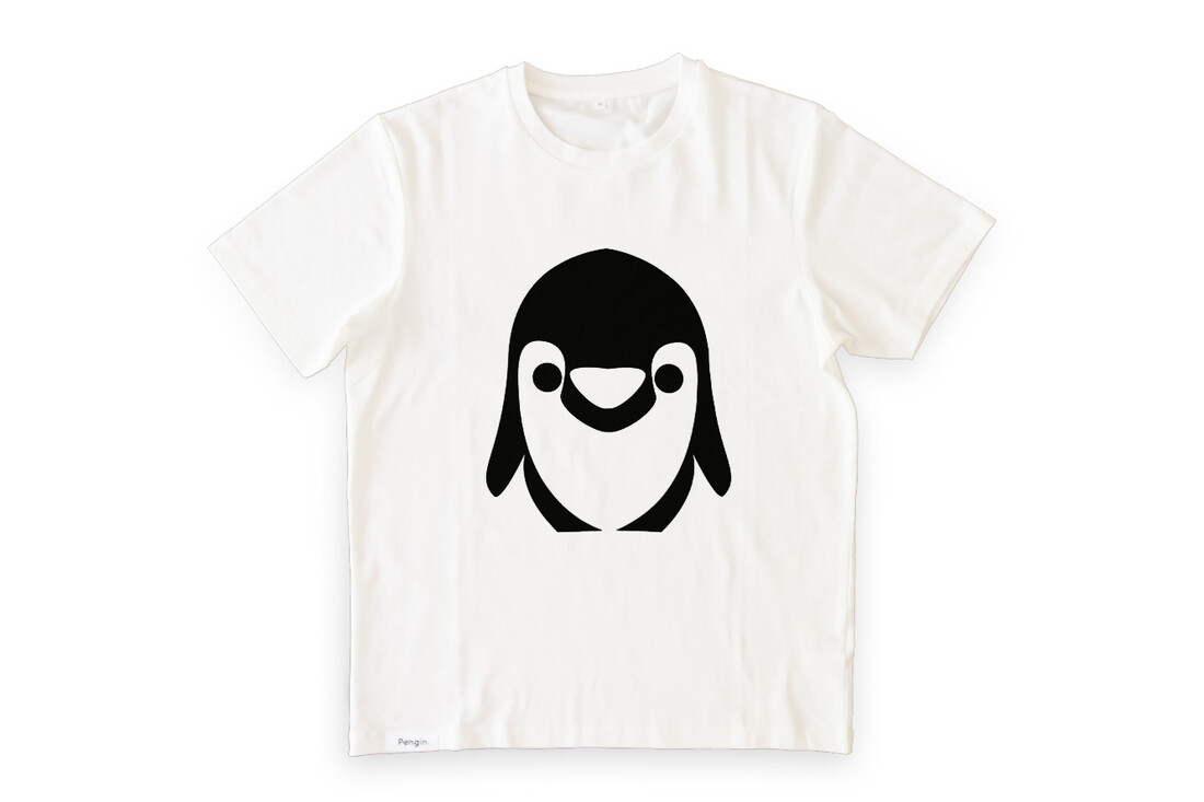 minimono T-Shirt Erwachsene Big Pengin