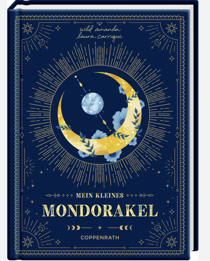Kartenset Mondorakel