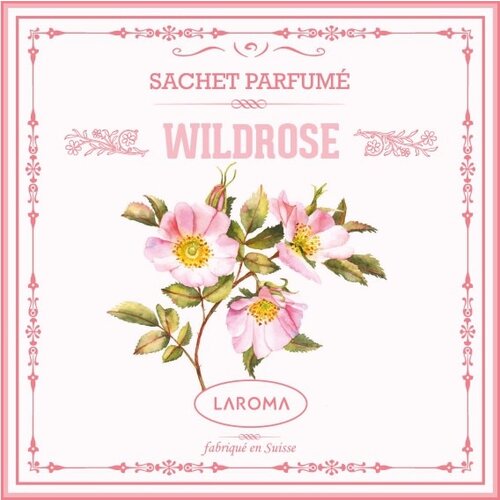 Laroma Duftsachet Wildrose