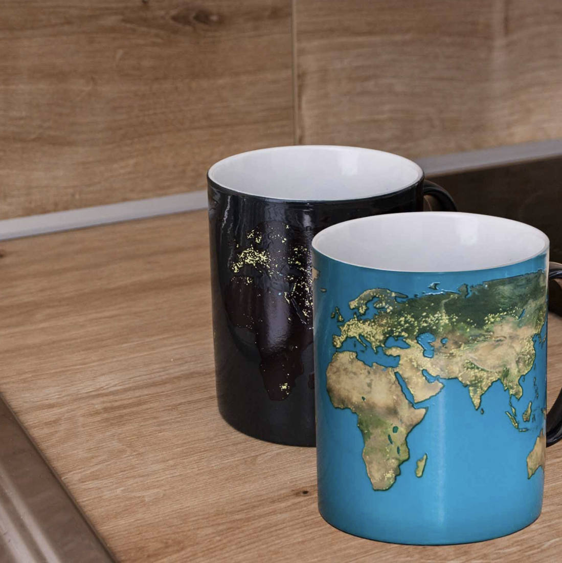 Tasse «Day and Night»