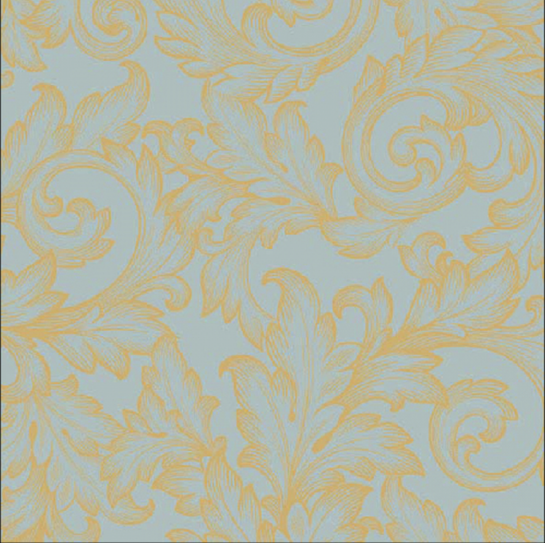 Papierservietten Ornament Barok