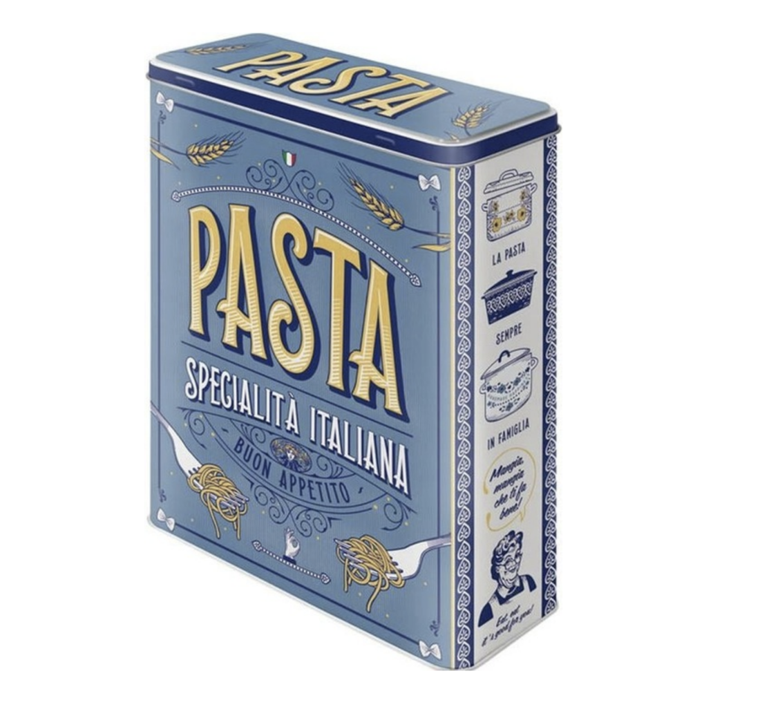 Vorratsdose Pasta