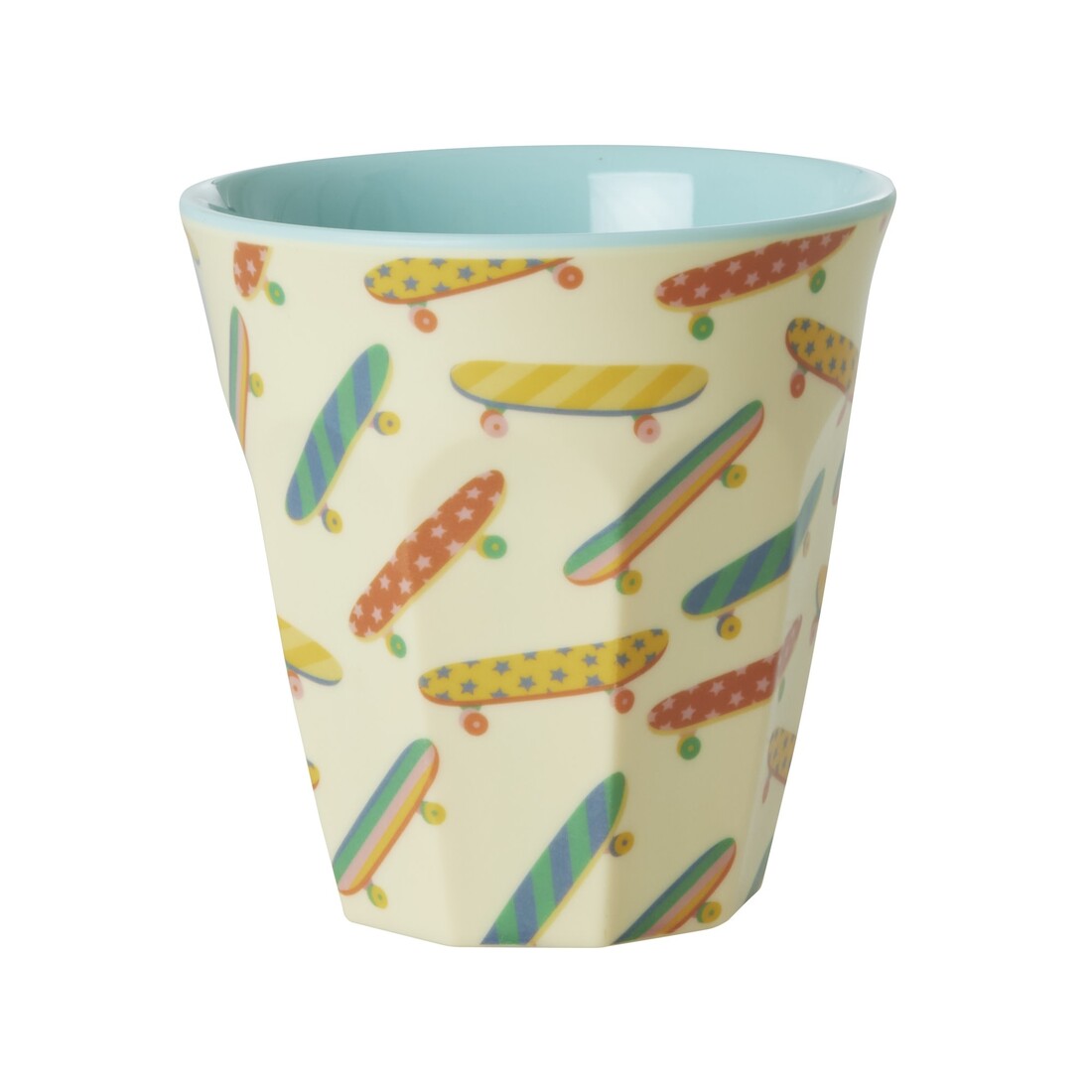 Rice Melaminbecher «Skateboard»