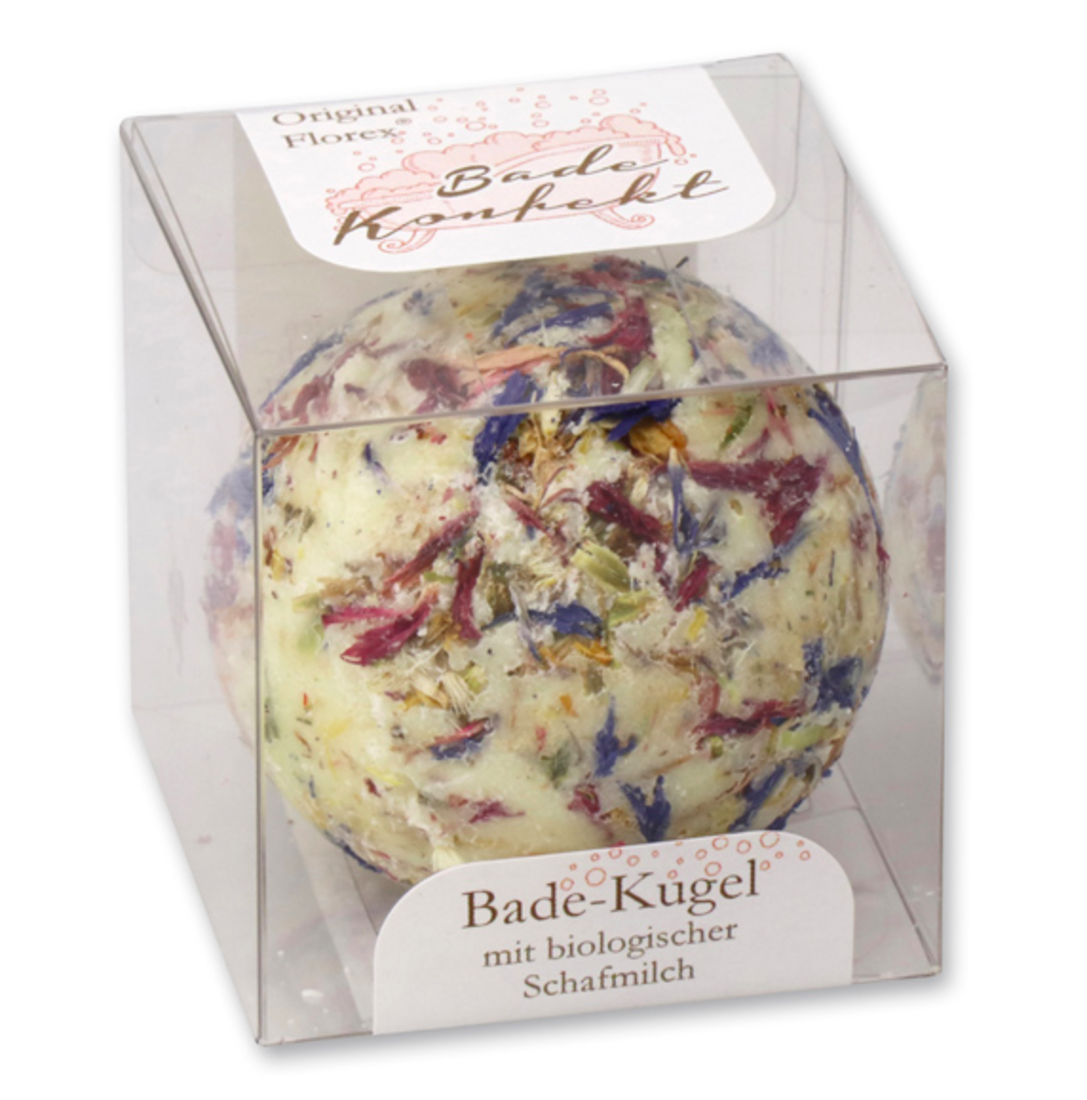 Badkonfekt Kornblume & Ringelblume