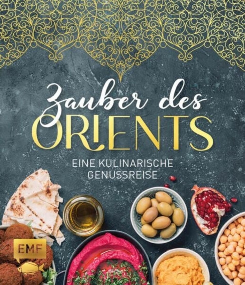 EMF Zauber des Orients
