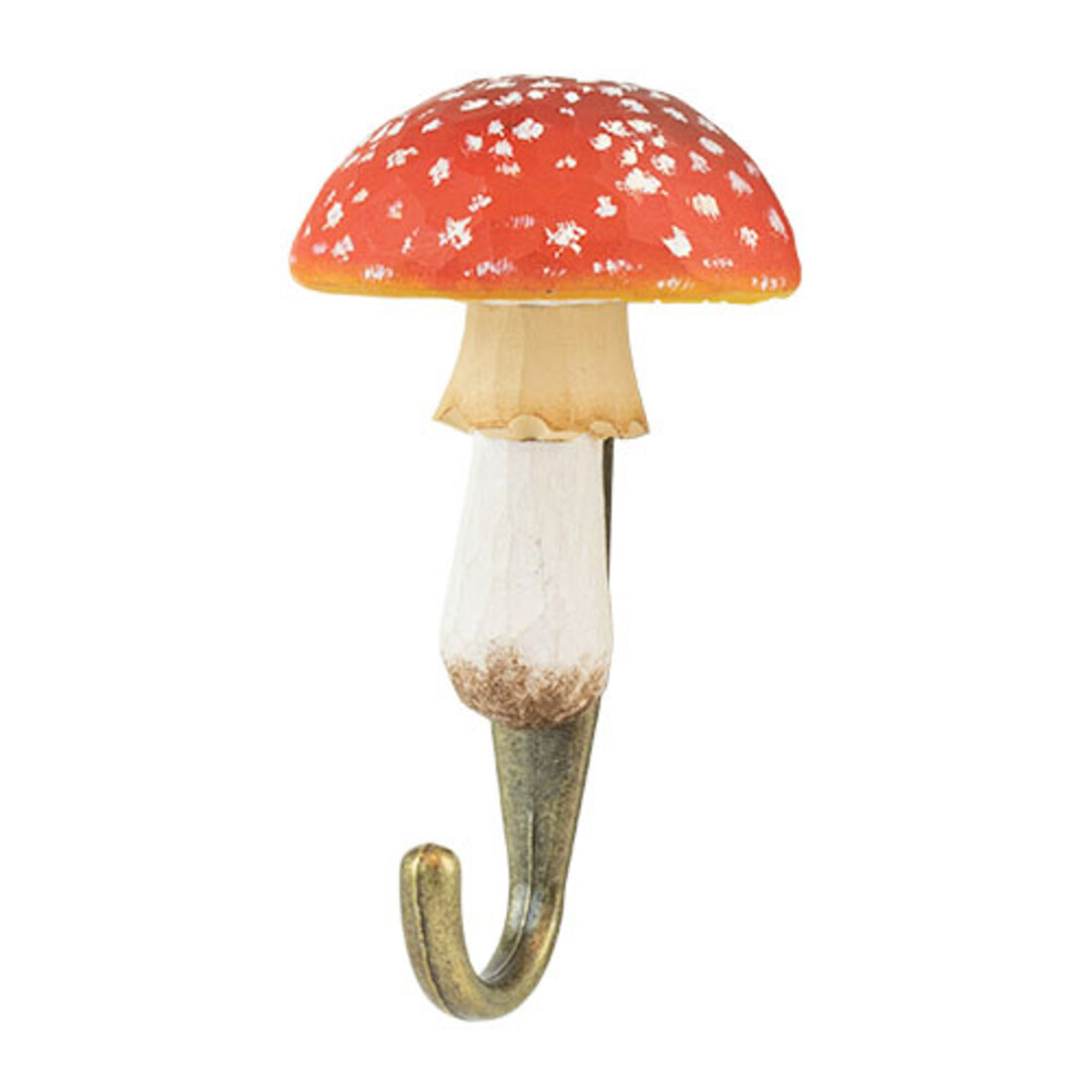 Wildlife Garden Wandhaken Fliegenpilz