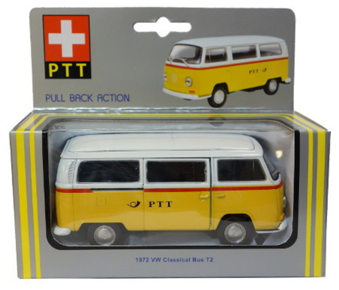 VW-Bus PTT