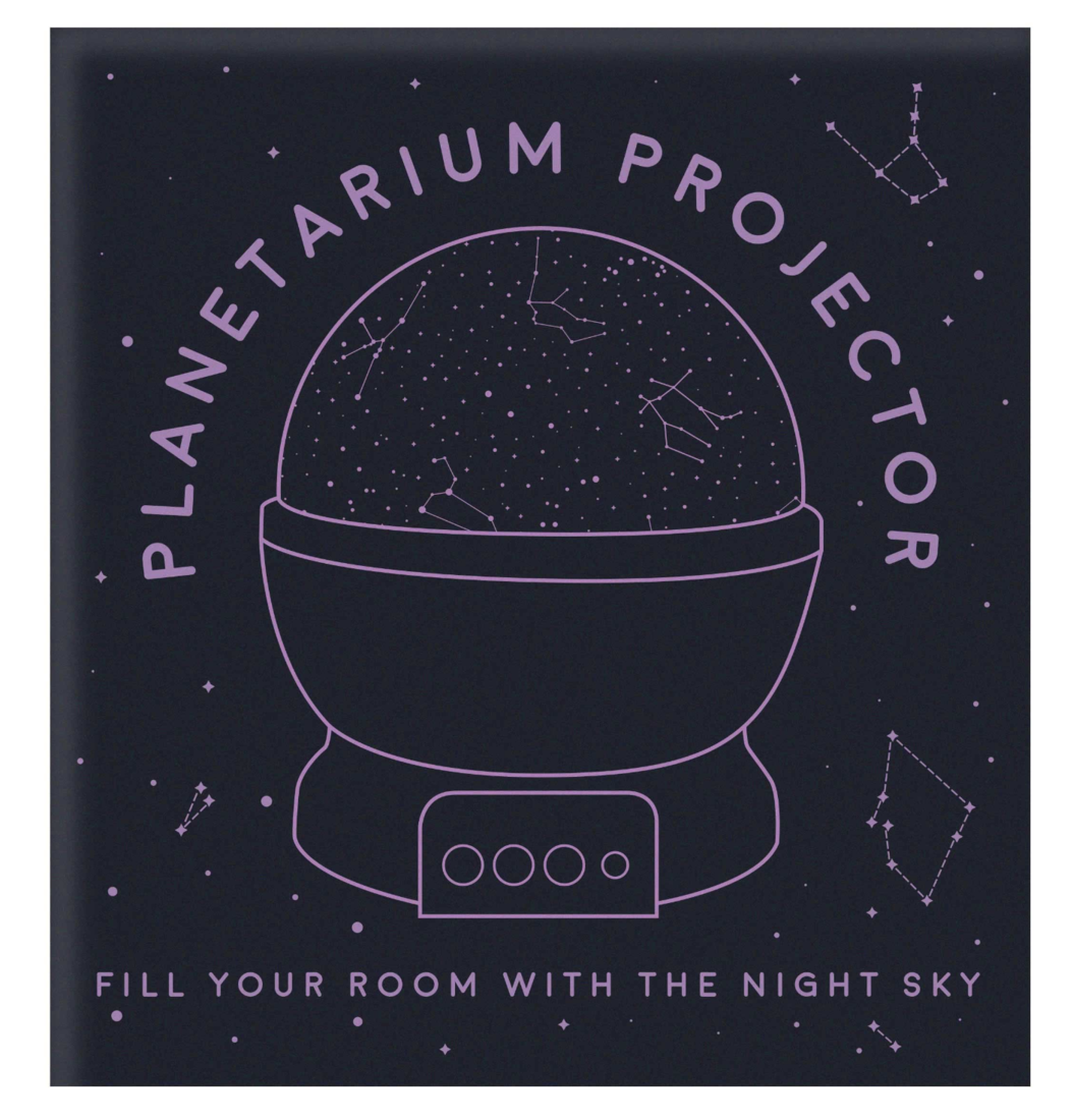 Mags Planetarium Projektor