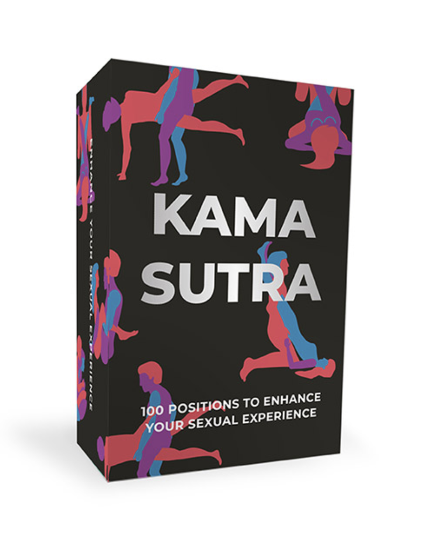 Gift Republic Kartenset Kama Sutra