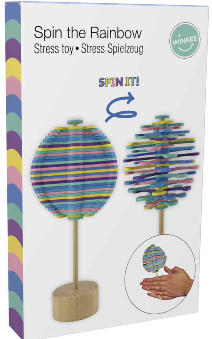 Antistress Lollypop