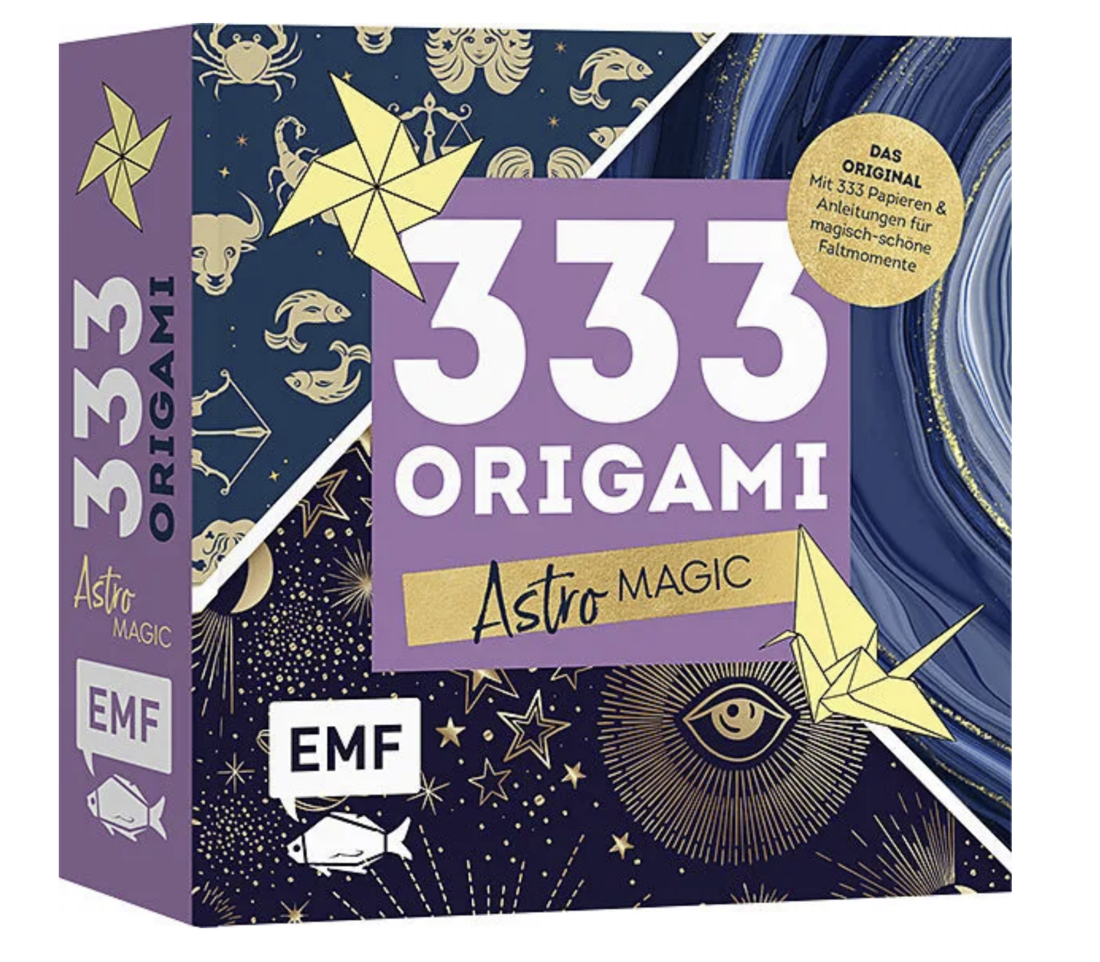 EMF 333 Origami «Astro Magic»