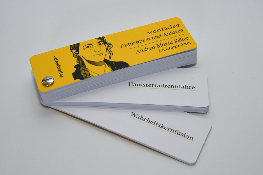vatter&vatter Wortfächer Juckreizwörter