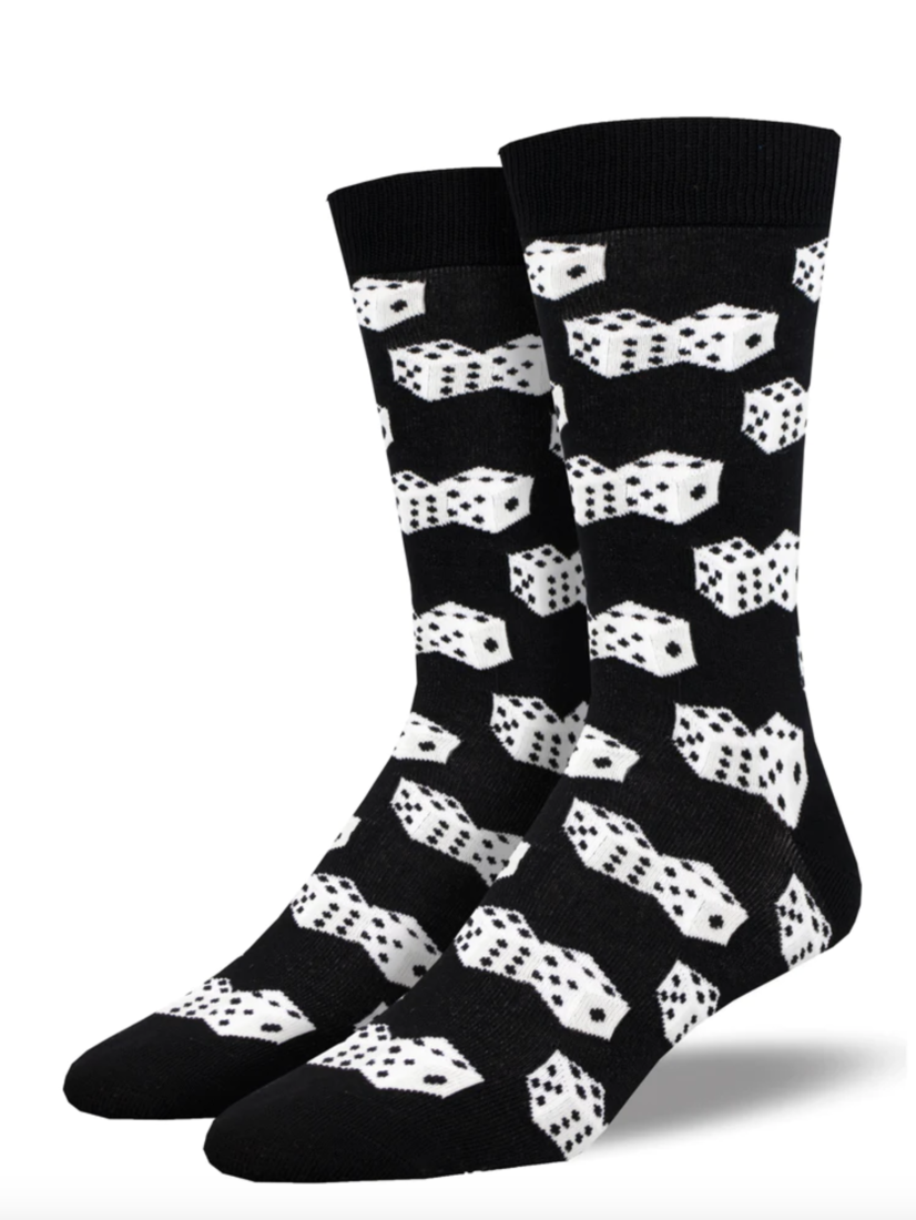 Socksmith Socken 41-47 Poker