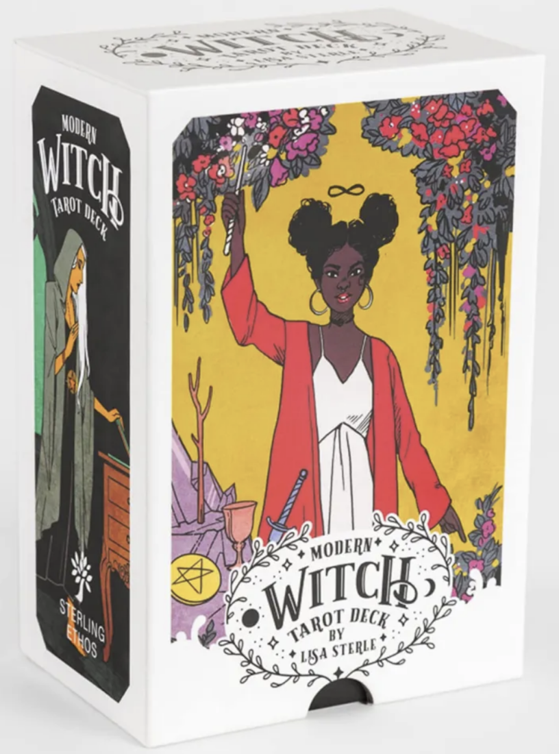 Tarot «Modern Witch»