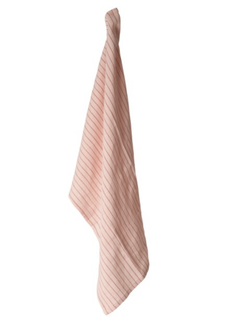 Geschirrtuch «rose-red»