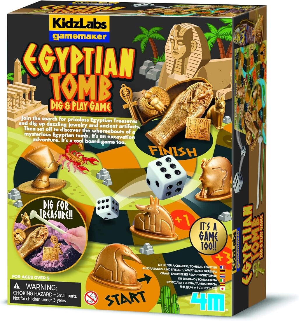 KidzLabs Ägyptisches Grabmal