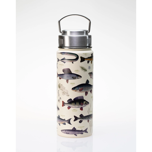 Trinkflasche «Freshwater Fish»