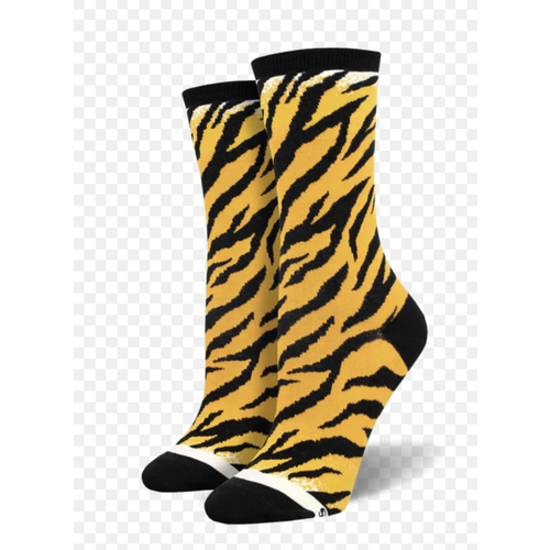 Socksmith Socken 37-41 Tigerprint