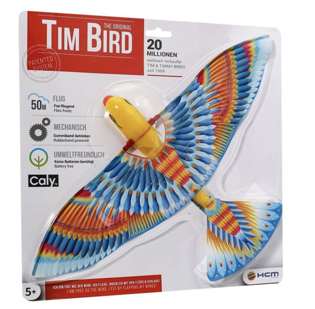 «The Flying Tim Bird»