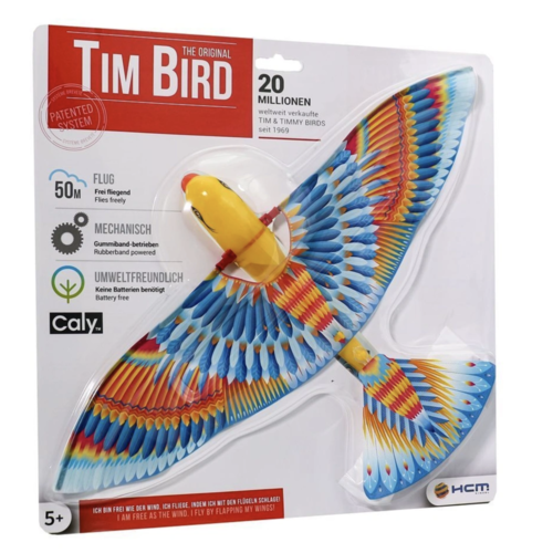 «The Flying Tim Bird»