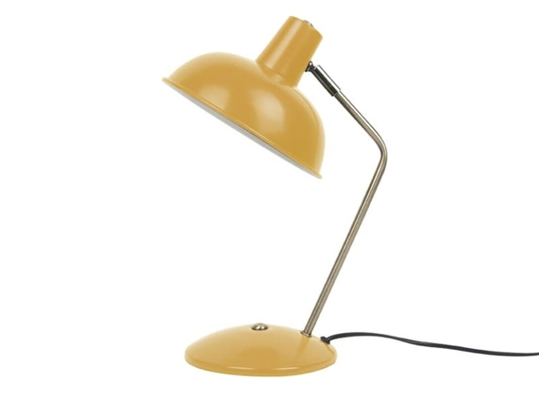 Designtischlampe «Hood» curry