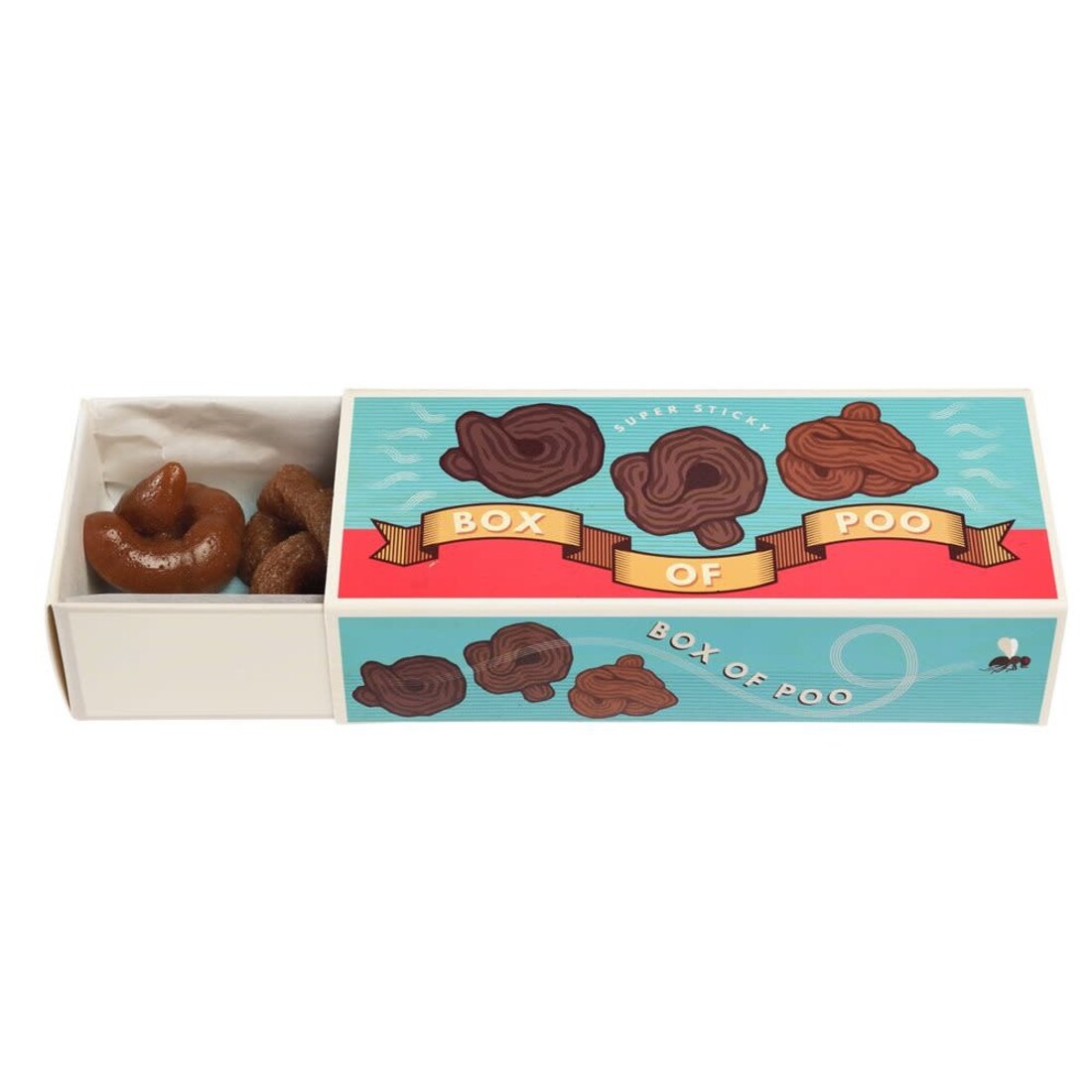 Rex International «Sticky Poo in a Box»